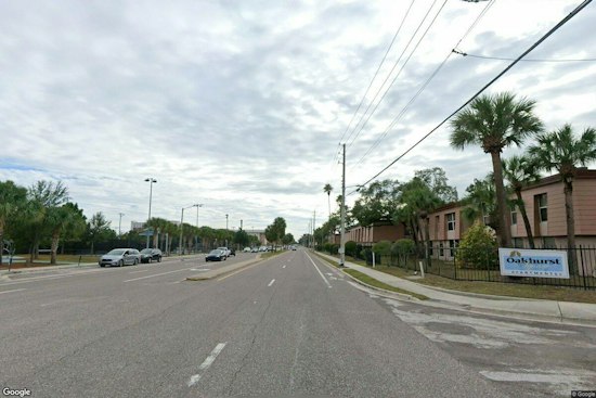 Tampa Heights Crash Critically Injures Pedestrian; North Boulevard Reopens