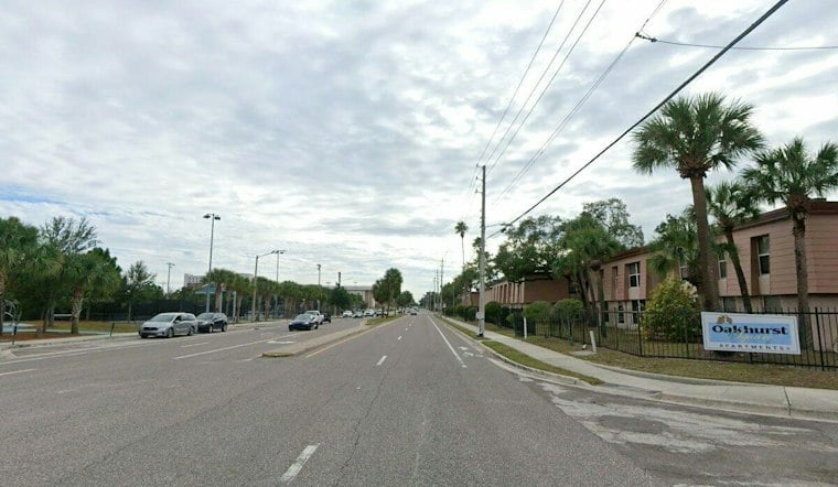 Tampa Heights Crash Critically Injures Pedestrian; North Boulevard Reopens