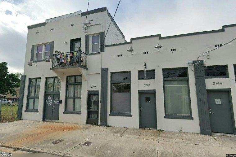 Tampa Heights Gallery Turns Into Tacos, Jazz and Art Bash Sept. 24