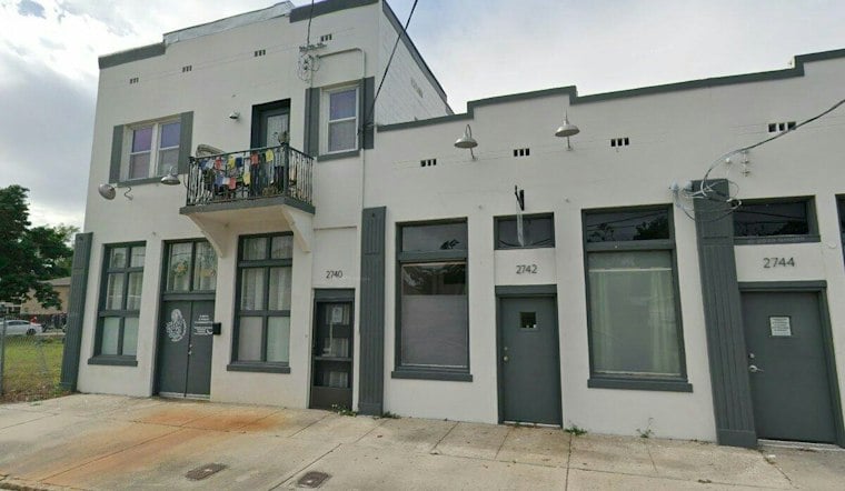 Tampa Heights Gallery Turns Into Tacos, Jazz and Art Bash Sept. 24