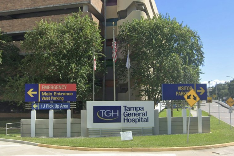Tampa Hospital Turns Hallway Into Race Track for Kids Who Can't Reach ZooTampa