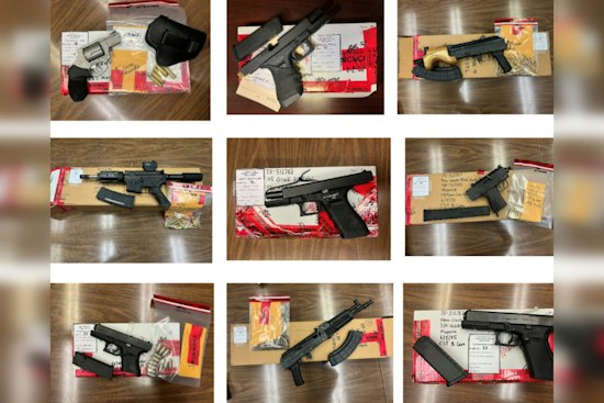 Tampa Man Sentenced to 60 Years in Machinegun Drug Case