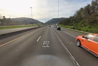 Tampa Motorcyclist Dies on Wet I-75 to I-4 Ramp Crash