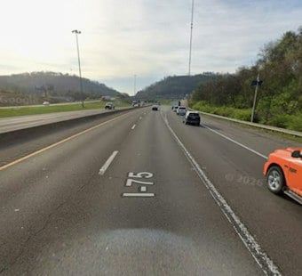 Tampa Motorcyclist Dies on Wet I-75 to I-4 Ramp Crash