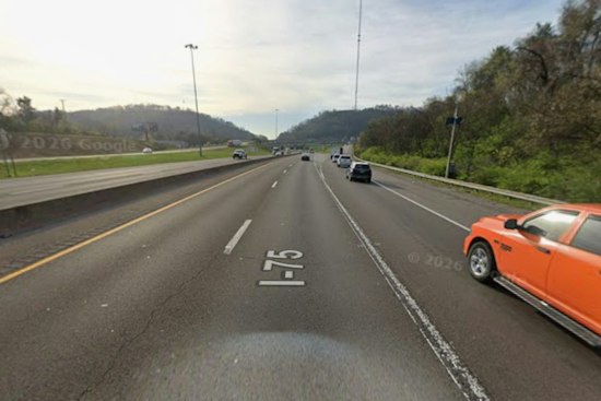 Tampa Motorcyclist Dies on Wet I-75 to I-4 Ramp Crash