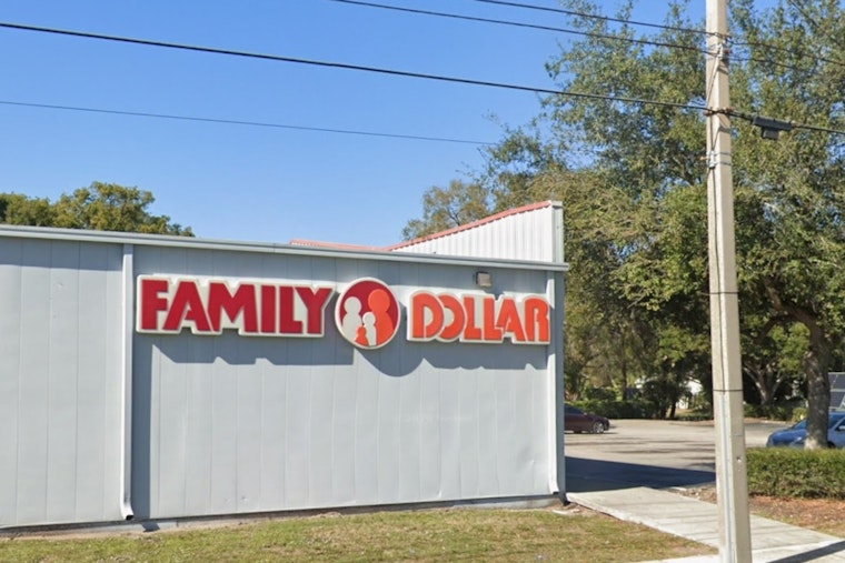 Tampa Police Hunt Armed Robber Who Struck Family Dollar With Violent Past