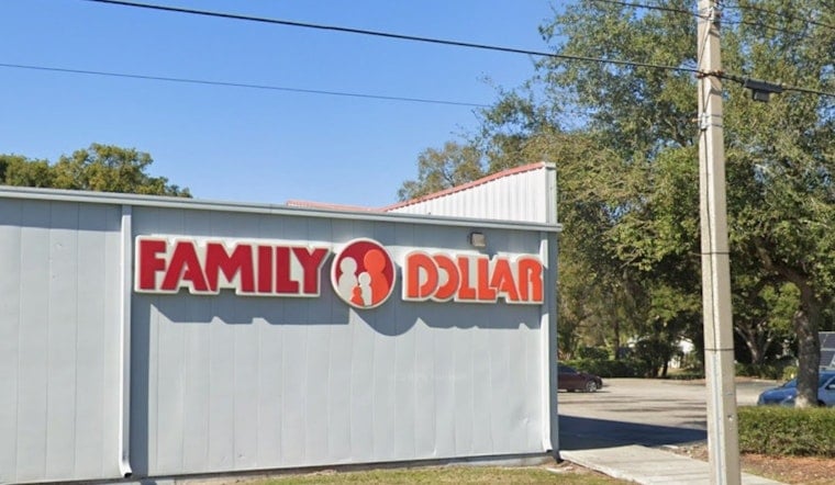 Tampa Police Hunt Armed Robber Who Struck Family Dollar With Violent Past