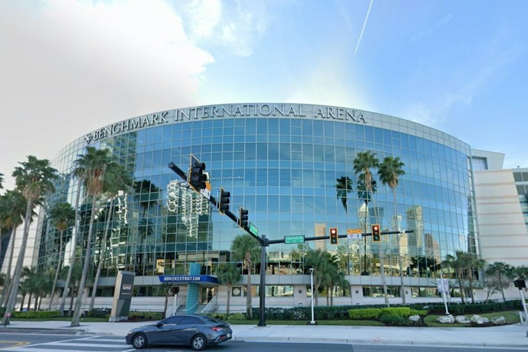 Tampa's 26th Annual Bolt Run Returns to Benchmark Arena on Nov. 7