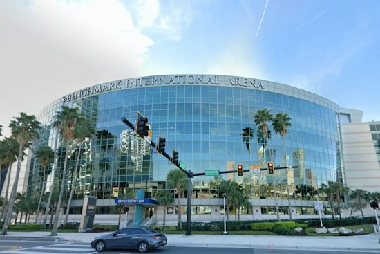 Tampa's 26th Annual Bolt Run Returns to Benchmark Arena on Nov. 7