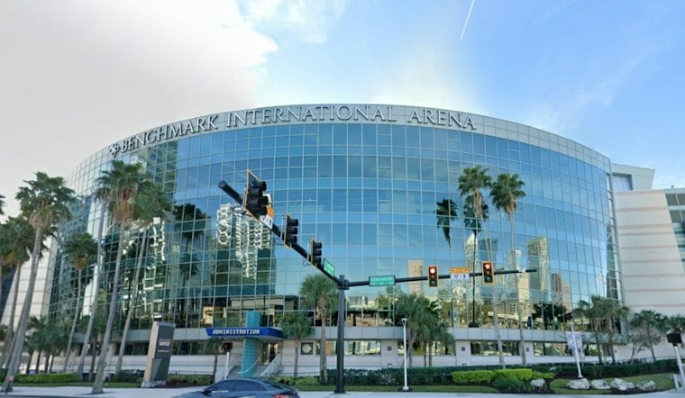 Tampa's 26th Annual Bolt Run Returns to Benchmark Arena on Nov. 7