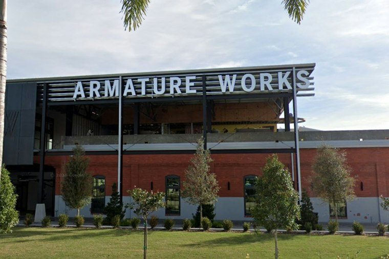 Tampa's Armature Works Hosts Dishes &amp; Wishes Oct. 16