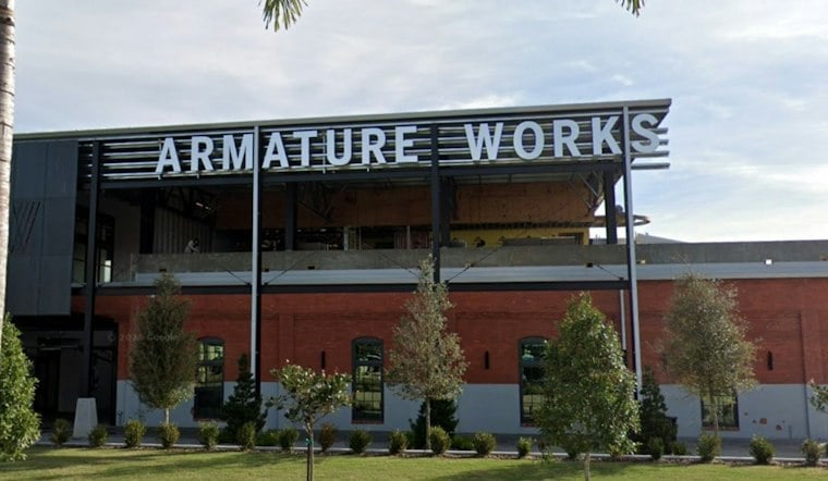 Tampa's Armature Works Hosts Dishes & Wishes Oct. 16
