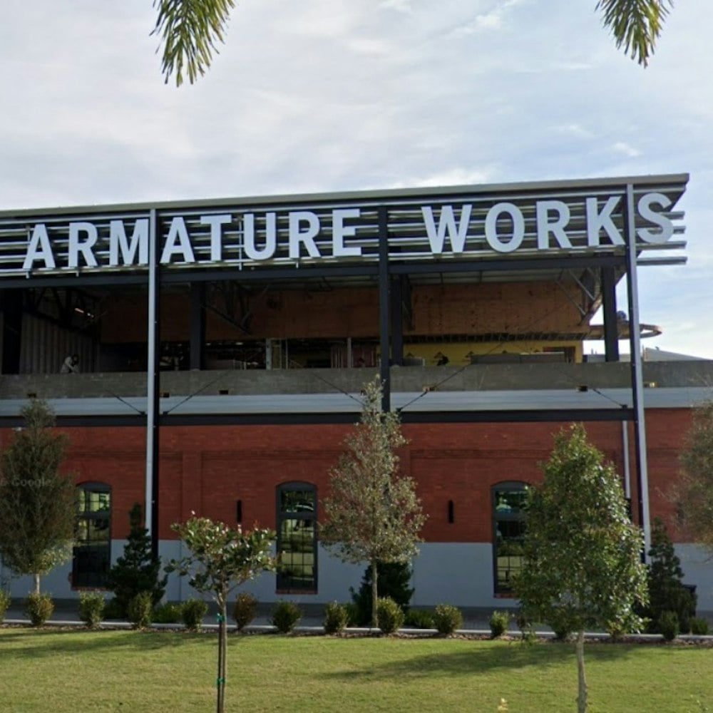 Tampa's Armature Works Hosts Dishes & Wishes Oct. 16