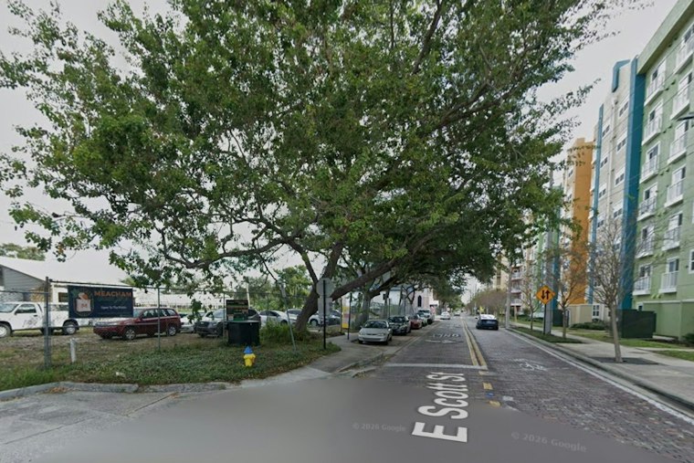 Tampa's Car-Free Day Returns Saturday as Report Ranks Region Among Deadliest for Walkers