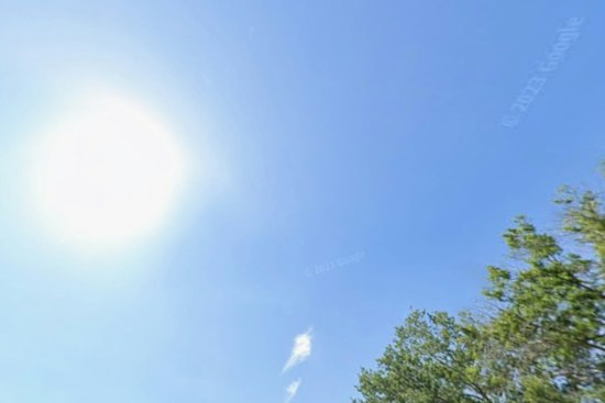 Tampa Sizzles as Labor Day Storm Threat Swells