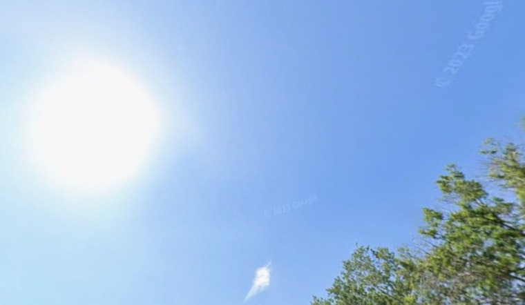 Tampa Sizzles as Labor Day Storm Threat Swells