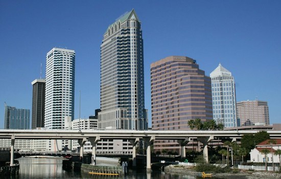 Tampa Sizzles Near 91 Before Afternoon Storms Slam Bay Area