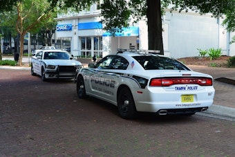 Tampa Teen Nabbed by Fugitive Task Force in May Home Invasion, Gun Case