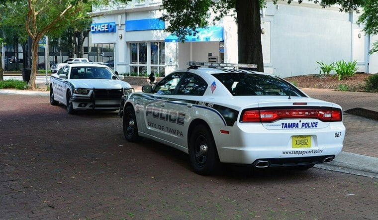 Tampa Teen Nabbed by Fugitive Task Force in May Home Invasion, Gun Case