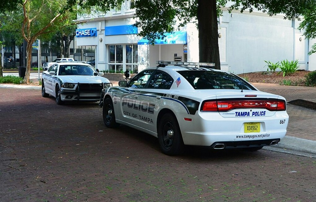 Tampa Teen Nabbed by Fugitive Task Force in May Home Invasion, Gun Case