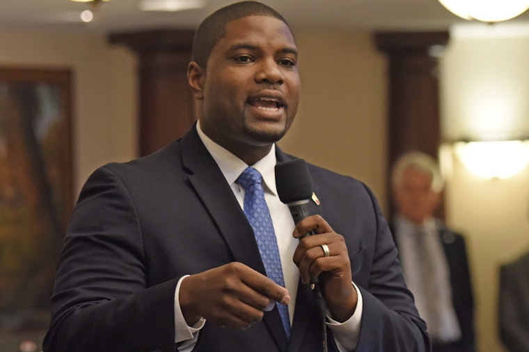 Tampa Tiger Bay Club Says Donalds Ducked Joint Event With Jolly, Campaign Disputes It