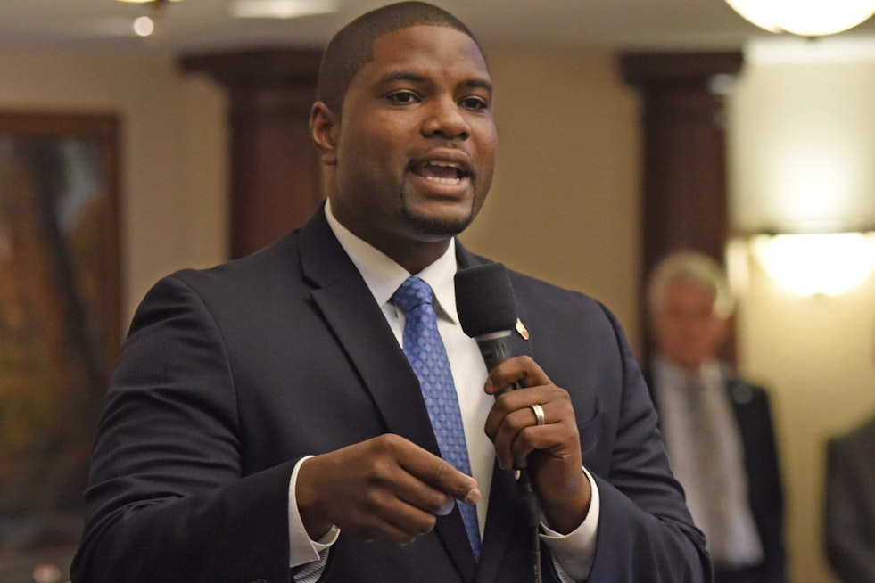Tampa Tiger Bay Club Says Donalds Ducked Joint Event With Jolly, Campaign Disputes It