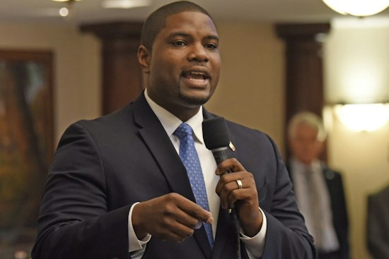Tampa Tiger Bay Club Says Donalds Ducked Joint Event With Jolly, Campaign Disputes It