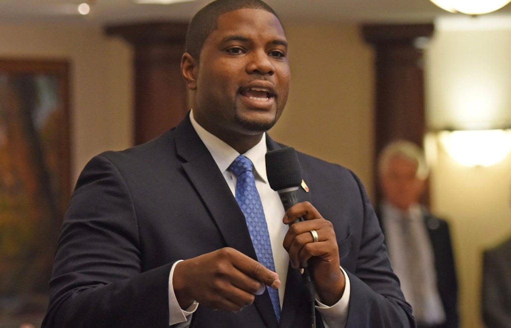 Tampa Tiger Bay Club Says Donalds Ducked Joint Event With Jolly, Campaign Disputes It