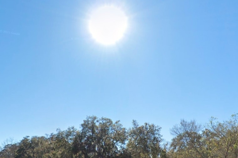 Tampa to Sizzle at 104 as Sunday Storms Crash Back In