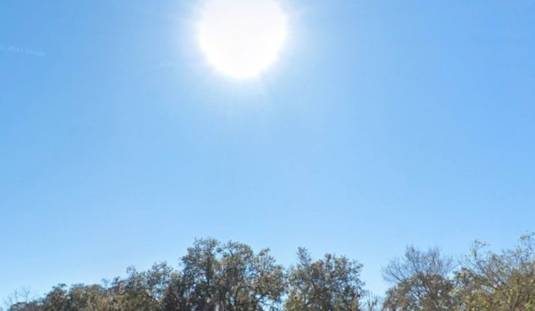 Tampa to Sizzle at 104 as Sunday Storms Crash Back In