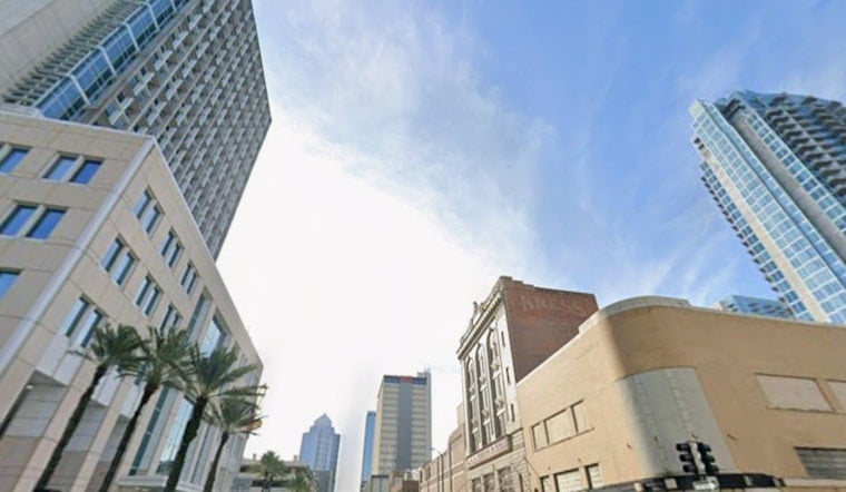 Tampa Weather Storms Heat And Heavy Rain Wednesday