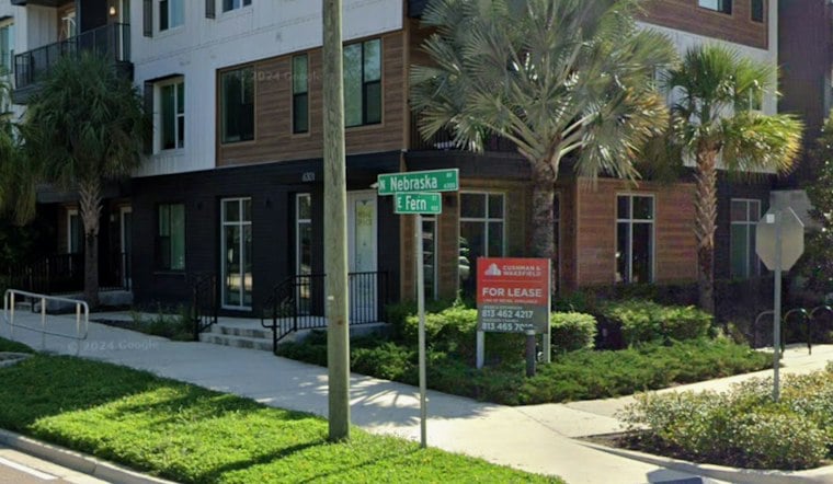 Tampa's The Drop Adds Free Doctor, Dentist Visits on Nebraska Avenue