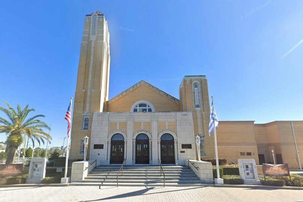 Tarpon Springs Icon Lost for 103 Years Found Hanging in Greek Church