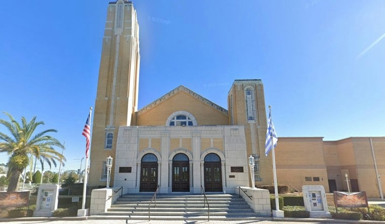 Tarpon Springs Icon Lost for 103 Years Found Hanging in Greek Church