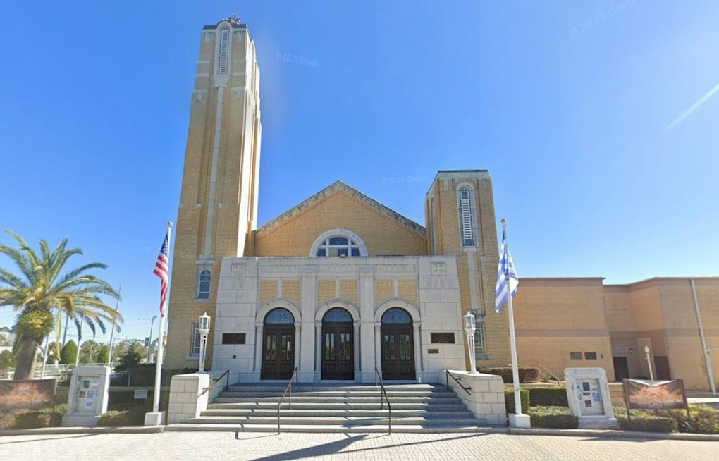 Tarpon Springs Icon Lost for 103 Years Found Hanging in Greek Church