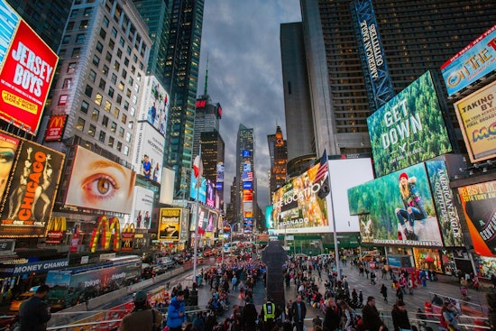 Taste of Times Square Moves to Wednesday, Brings Back $5 Bites