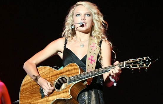 Taylor Swift Fights Vegas Showgirl's Trademark Suit Over Album Title