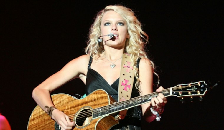 Taylor Swift Fights Vegas Showgirl's Trademark Suit Over Album Title