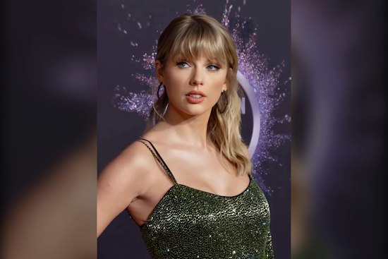 Taylor Swift's Emmys Cameo Was Taped While She Sat With Tom Cruise in Kansas City