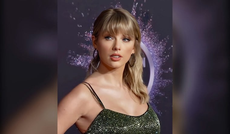 Taylor Swift's Emmys Cameo Was Taped While She Sat With Tom Cruise in Kansas City