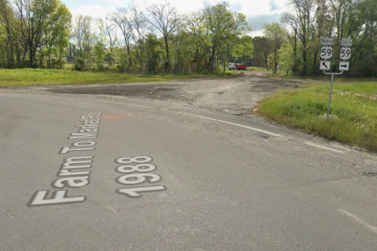 TDCJ Van Carrying Six Inmates Struck In Polk County Crash, 8 Hospitalized