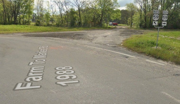 TDCJ Van Carrying Six Inmates Struck In Polk County Crash, 8 Hospitalized