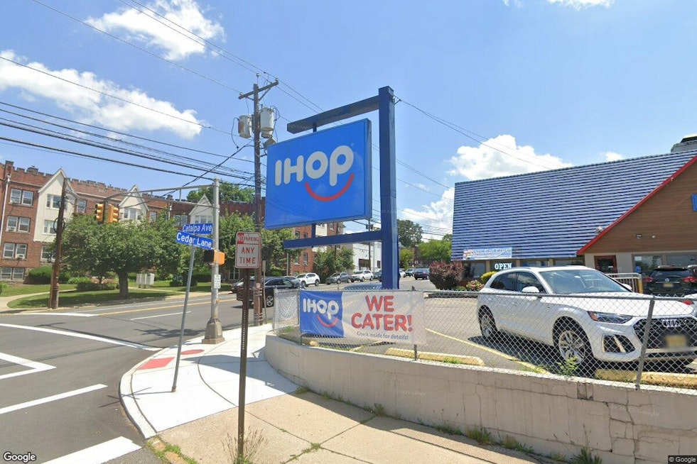 Teaneck Man Flees Through Backyards After Viral IHOP Predator Sting, Charged With Obstruction