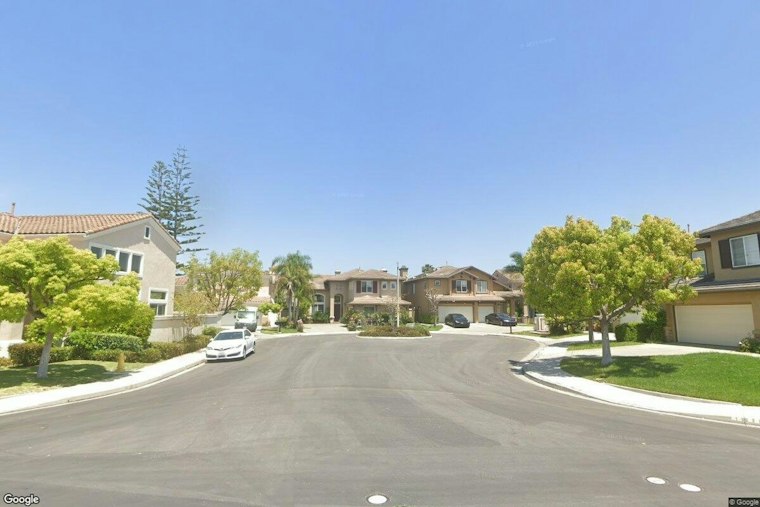 Tear Gas Ends Irvine Standoff as Son Refuses to Surrender to SWAT