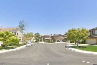 Tear Gas Ends Irvine Standoff as Son Refuses to Surrender to SWAT