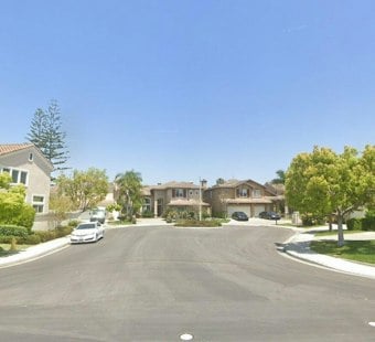 Tear Gas Ends Irvine Standoff as Son Refuses to Surrender to SWAT
