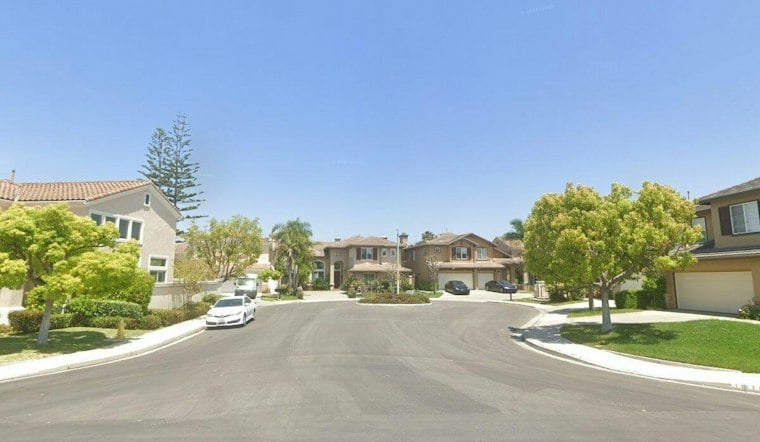 Tear Gas Ends Irvine Standoff as Son Refuses to Surrender to SWAT