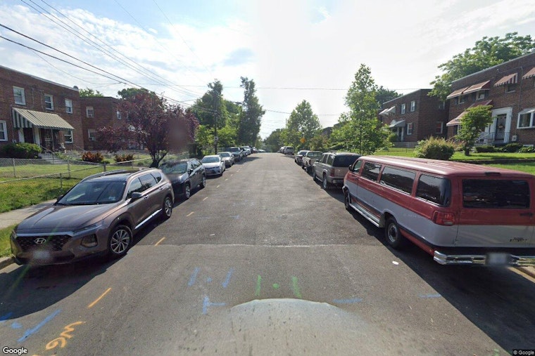 Teen Boy Shot on Southeast DC Block With Earlier Fatal Shooting