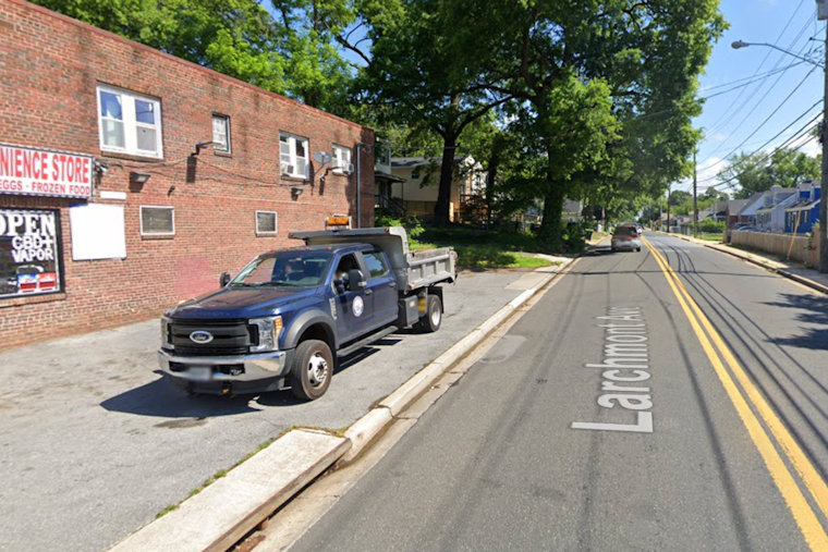 Teen Critical After Larchmont Avenue Shooting in Capitol Heights, No Suspect Yet