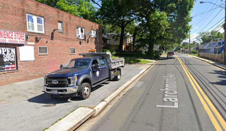 Teen Critical After Larchmont Avenue Shooting in Capitol Heights, No Suspect Yet